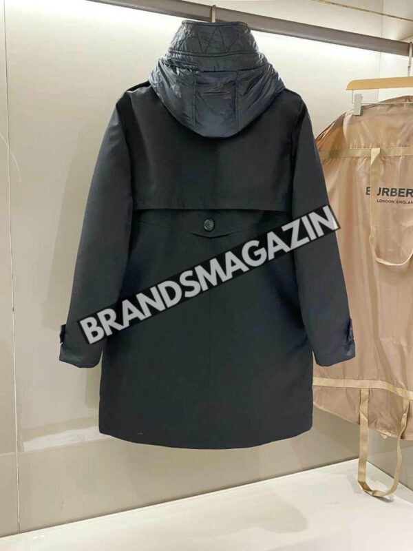 Парка-пуховик Burberry BM47323659877 2