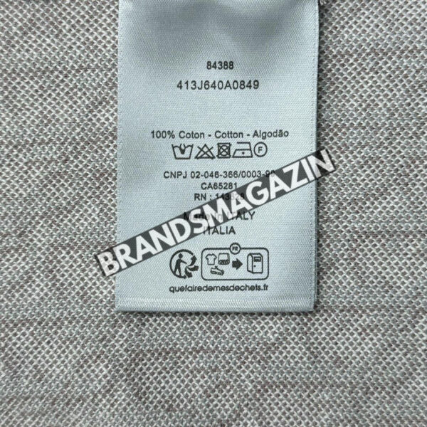 Поло Dior BM7223077 5