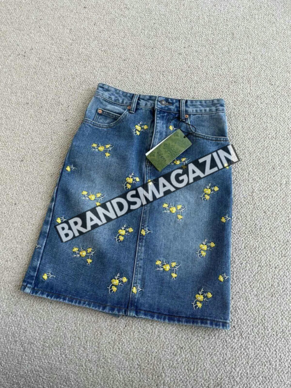 Юбка Gucci BM70410177 3