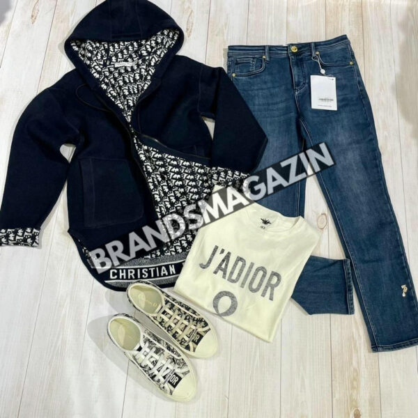 Худи Dior BM70072977