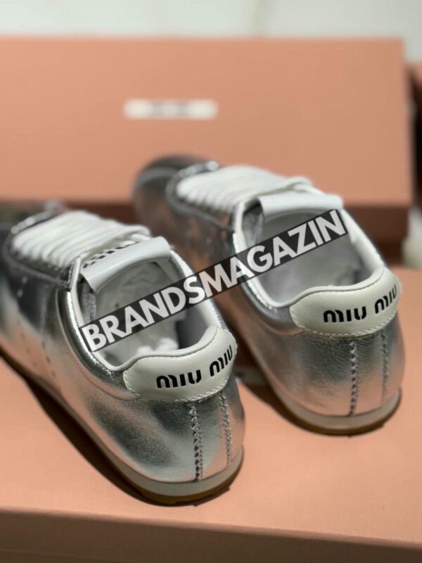 Кроссовки MIU MIU BM47474553977 2