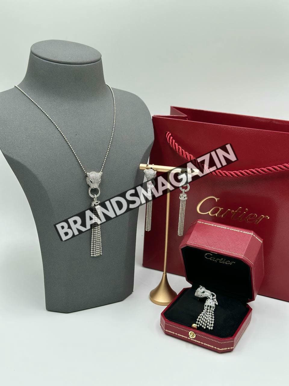 Колье Cartier BM47039093477 2 Колье Cartier BM47039093477 2