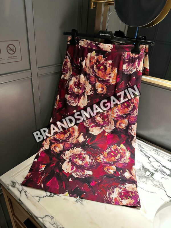 Юбка Dolce&Gabbana BM70240777 3