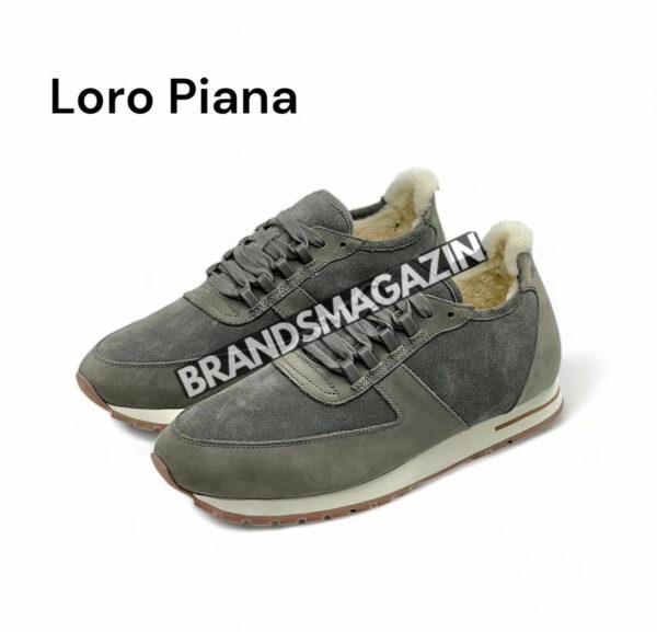 Кроссовки Loro Piana BM47526488077 2