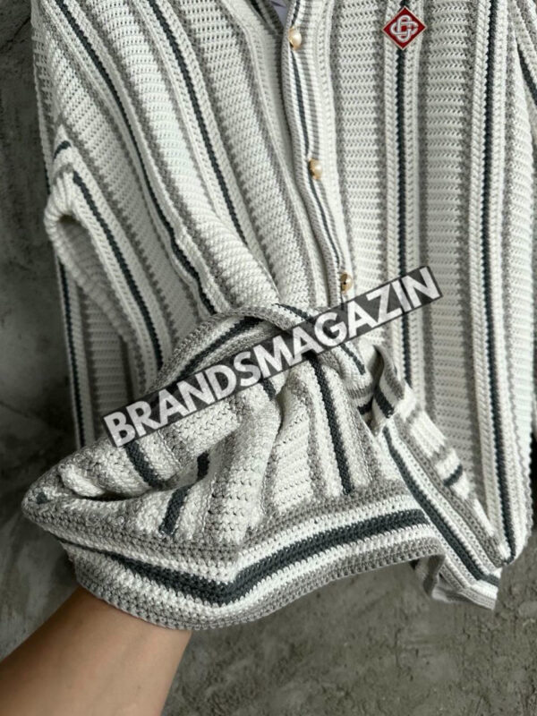 Кардиган Casablanca BM46448608877 7