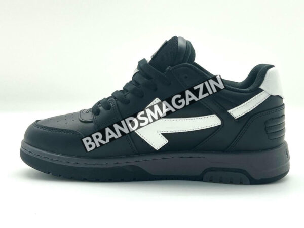 Кеды Off-White BM47407996777 2