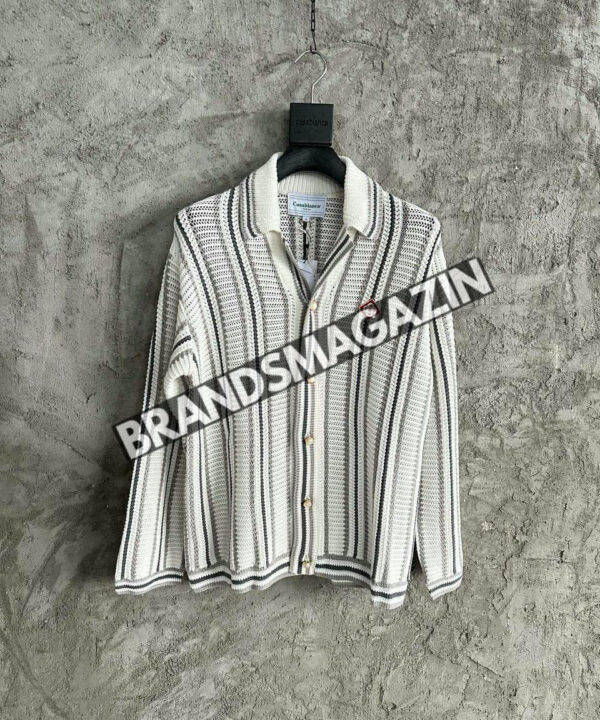 Кардиган Casablanca BM46448608877 Кардиган Casablanca BM46448608877