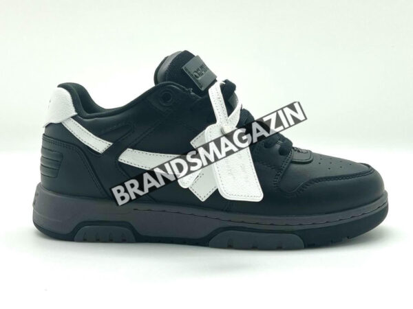 Кеды Off-White BM47407996777 3