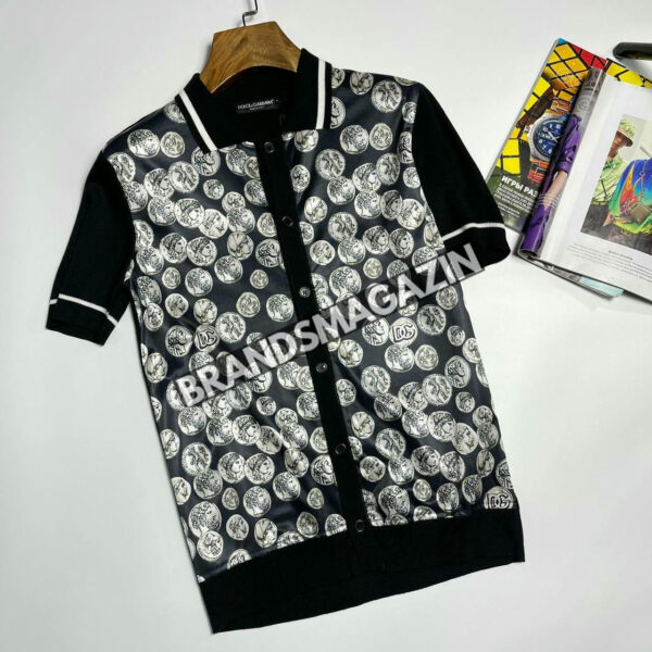 Поло Dolce&Gabbana BM70298277