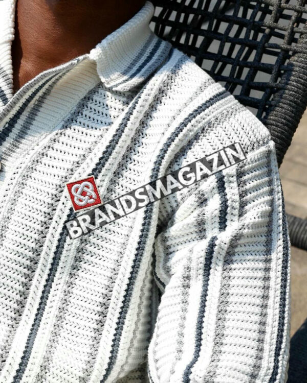 Кардиган Casablanca BM46448608877 9