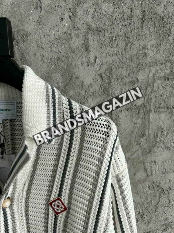 Кардиган Casablanca BM46448608877 3