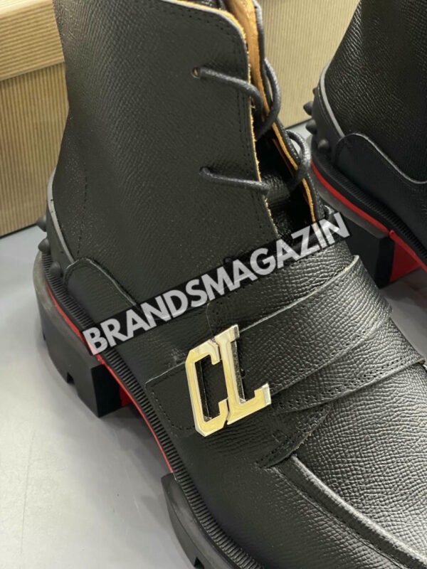 Ботинки Christian Louboutin BM46465950477 3