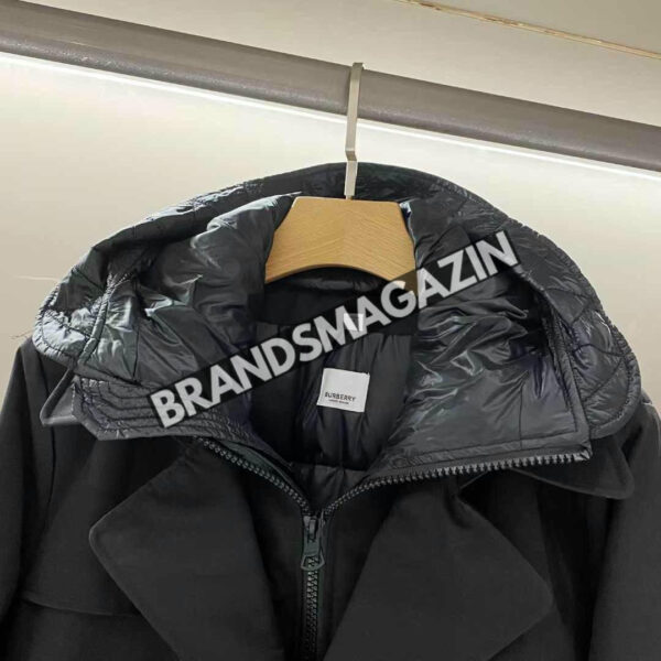 Парка-пуховик Burberry BM47323659877 6