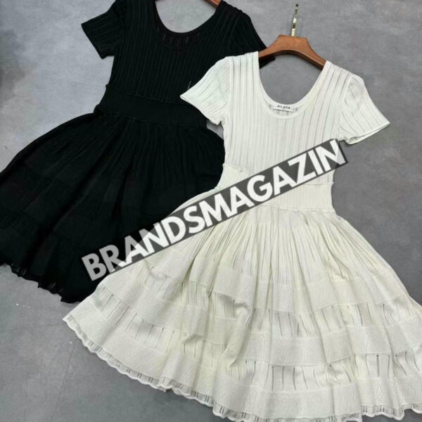 Платье Alaia BM7699777