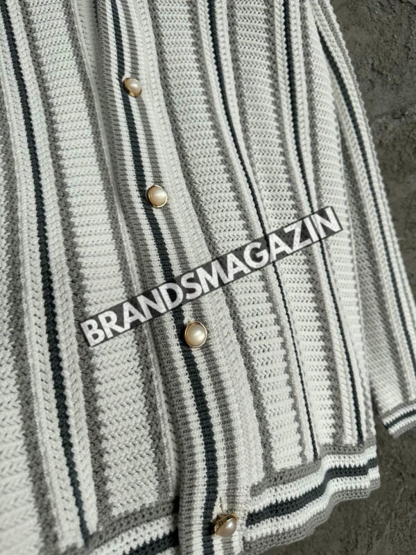 Кардиган Casablanca BM46448608877 4