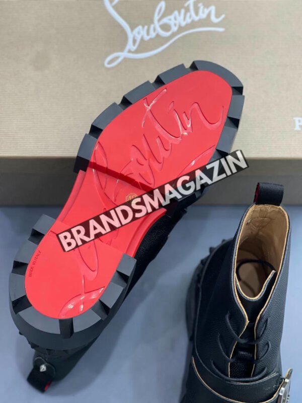 Ботинки Christian Louboutin BM46465950477 4