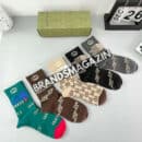 Носки Gucci BM45986283677