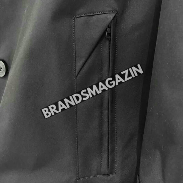 Парка-пуховик Burberry BM47323659877 8