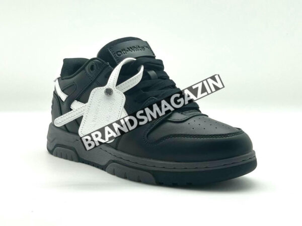 Кеды Off-White BM47407996777