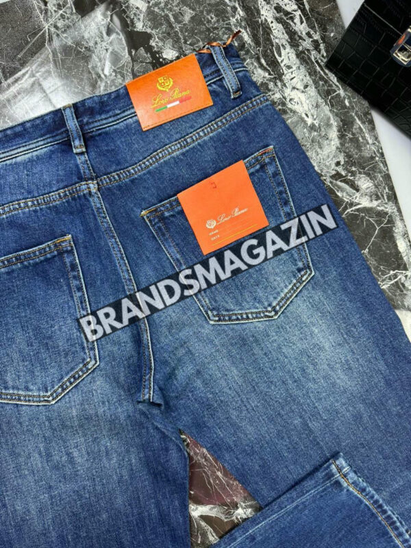 Джинсы Loro Piana BM46870441277 4