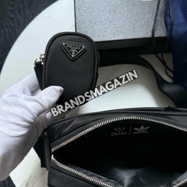 Сумка-мессенджер Prada BM47437992777 6