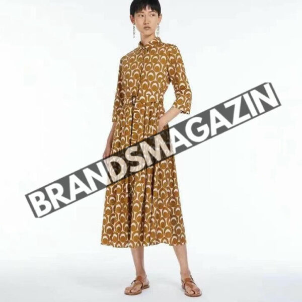 Платье MaxMara BM7332377