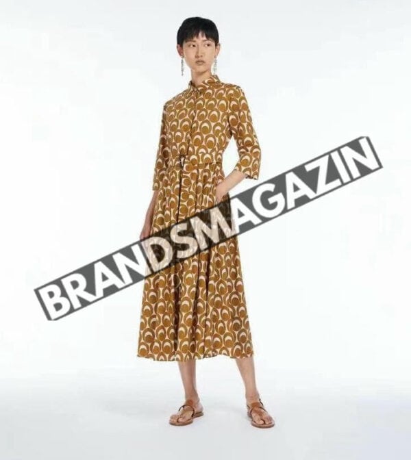 Платье MaxMara BM7332377
