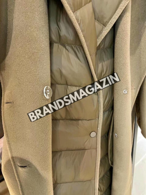 Пальто MaxMara BM46300501677 4