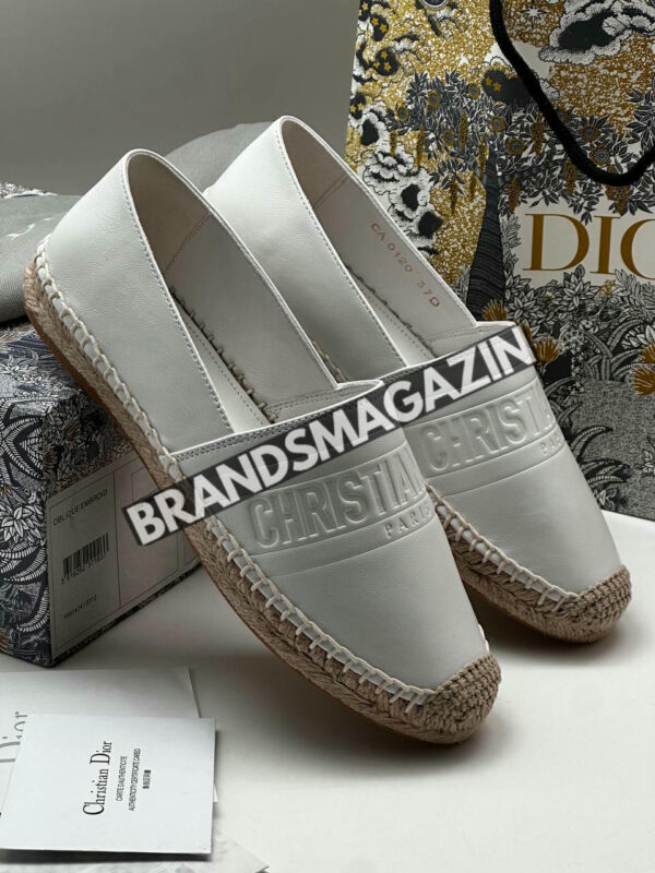 Слипоны Dior BM71047877 4