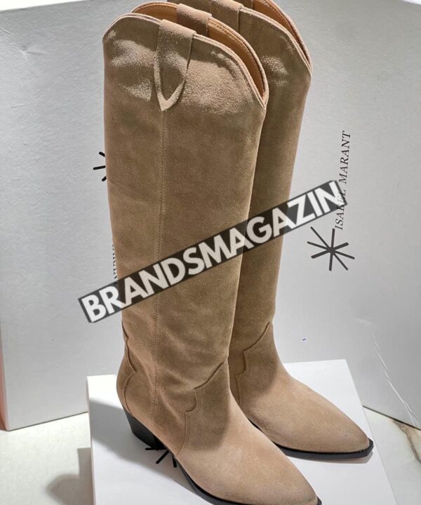 Сапоги Isabel Marant BM45735727977 Сапоги Isabel Marant BM45735727977