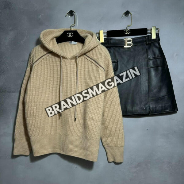 Худи Brunello Cucinelli BM69230777
