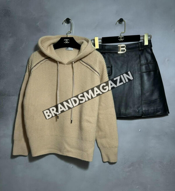Худи Brunello Cucinelli BM69230777