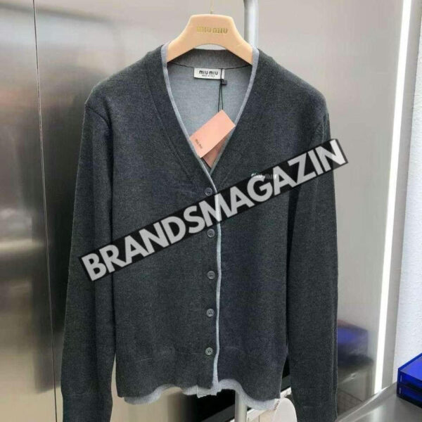 Кардиган MIU MIU BM45665904177