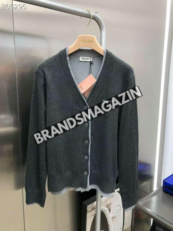 Кардиган MIU MIU BM45665904177
