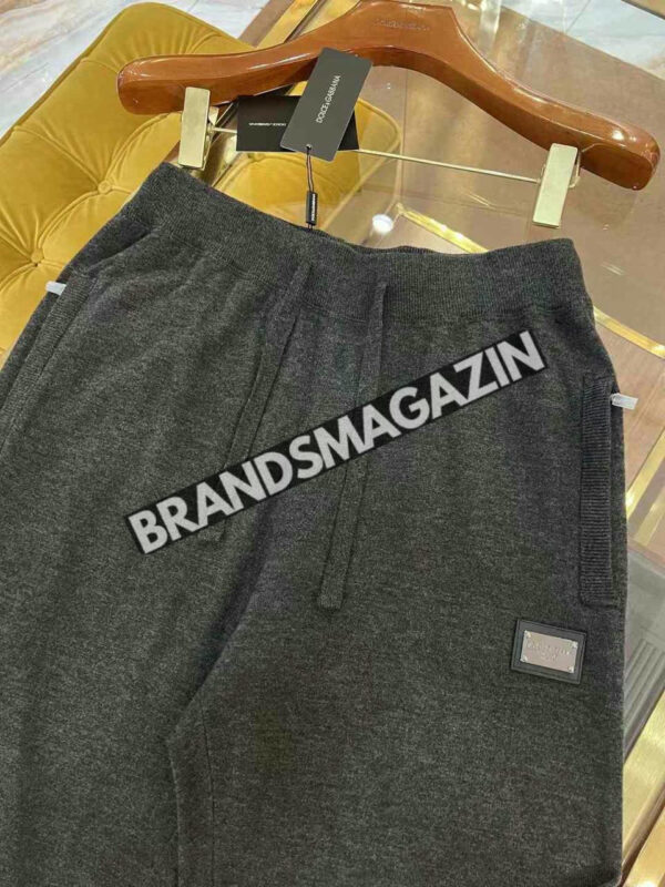 Штаны Dolce&Gabbana BM46685040877 4