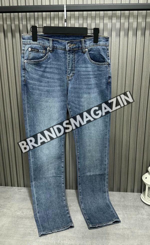 Джинсы Dolce&Gabbana BM46747121577