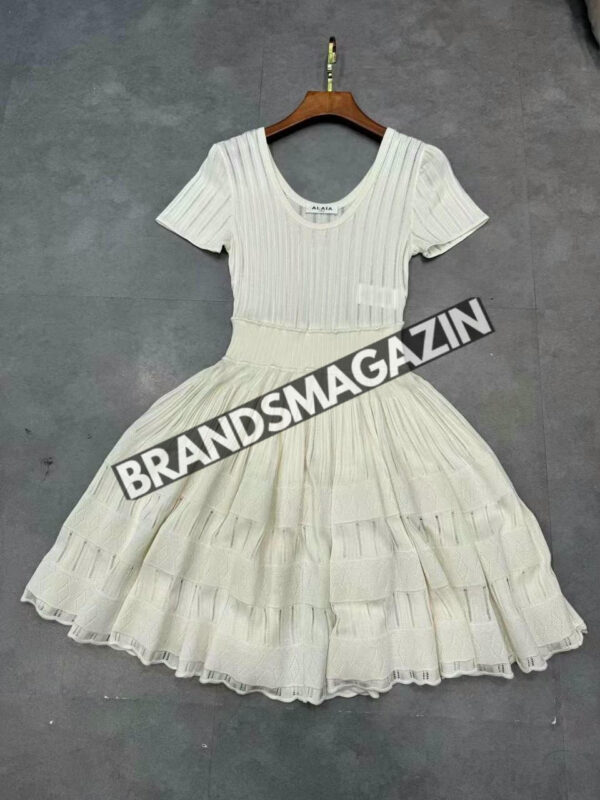 Платье Alaia BM7699777 2
