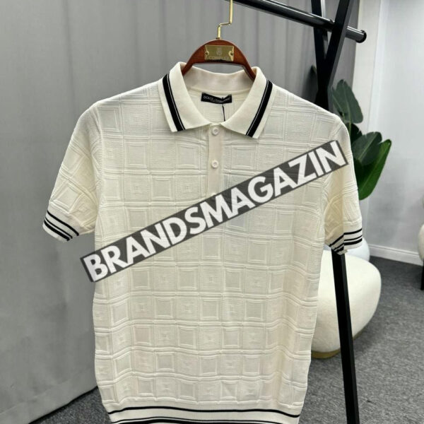 Поло Dolce&Gabbana BM7087077
