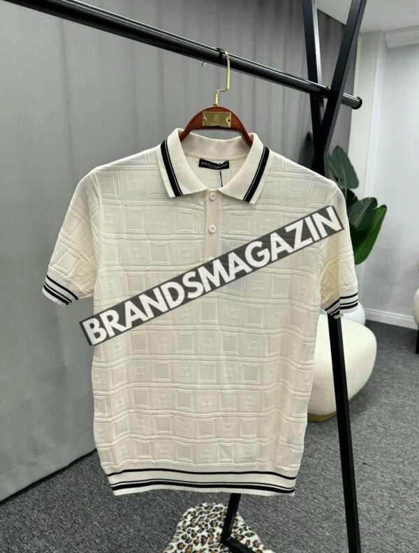 Поло Dolce&Gabbana BM7087077