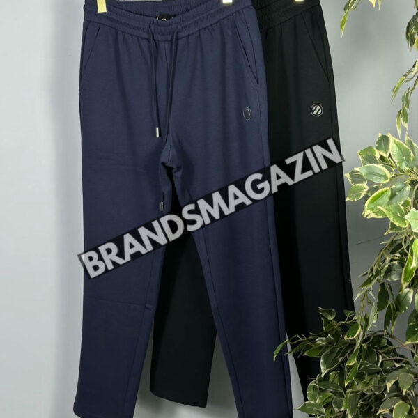 Спортивные штаны Zegna BM70230677