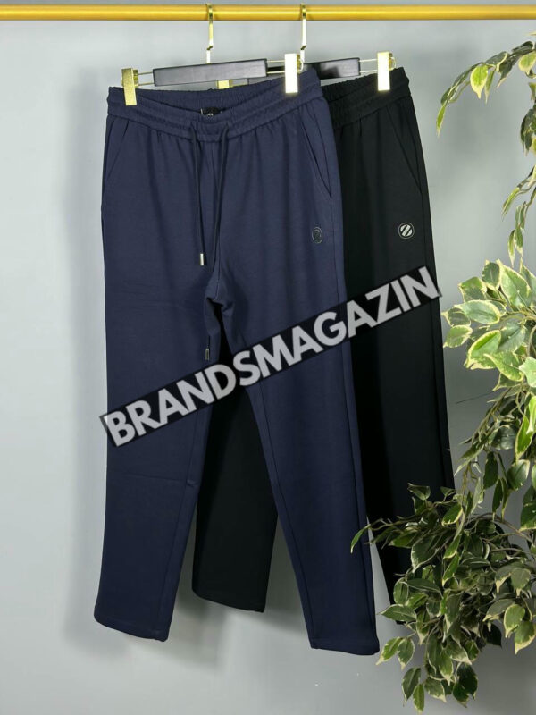Спортивные штаны Zegna BM70230677