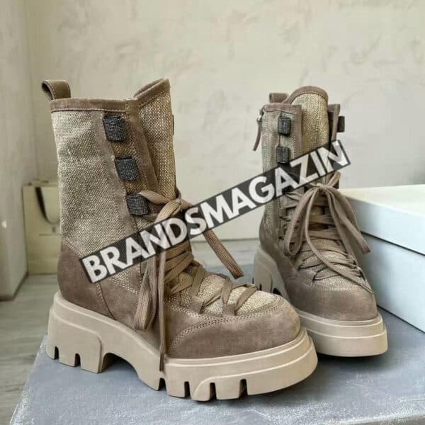 Ботинки Brunello Cucinelli BM45852383177