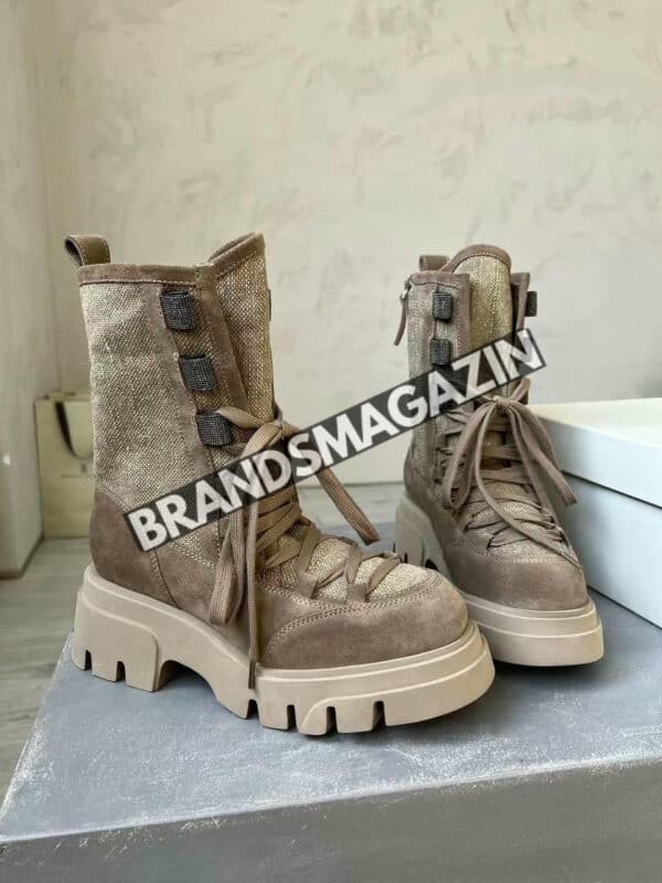Ботинки Brunello Cucinelli BM45852383177
