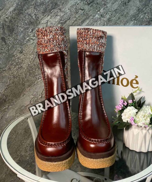 Ботильоны Chloe BM46232849077 Ботильоны Chloe BM46232849077