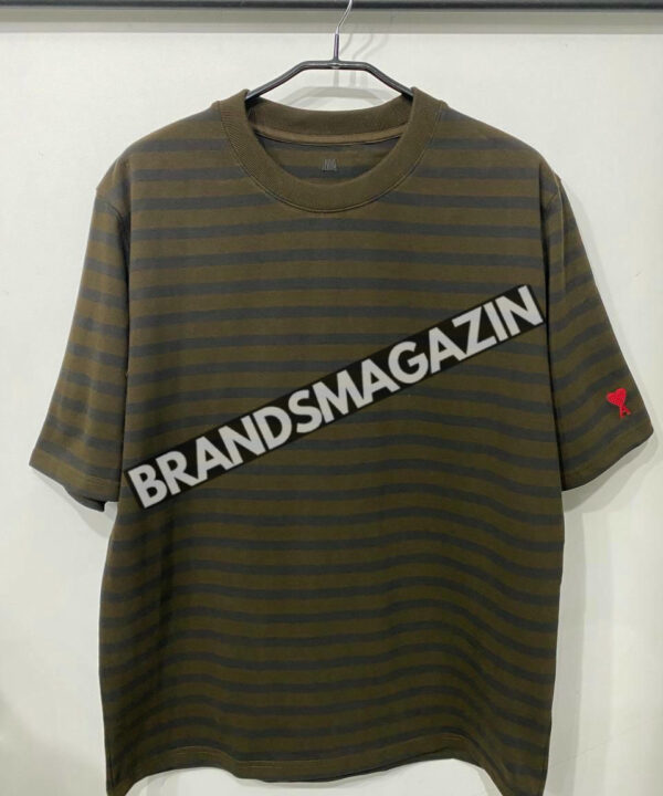 Футболка Ami BM47469118877 Футболка Ami BM47469118877