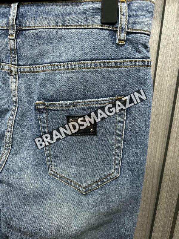 Джинсы Dolce&Gabbana BM46747121577 2