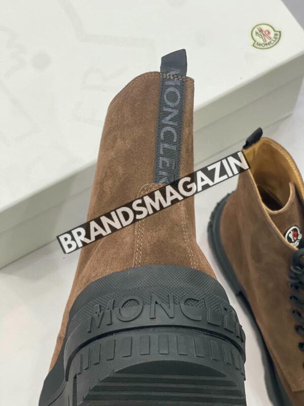 Ботинки Moncler BM46988297877 4