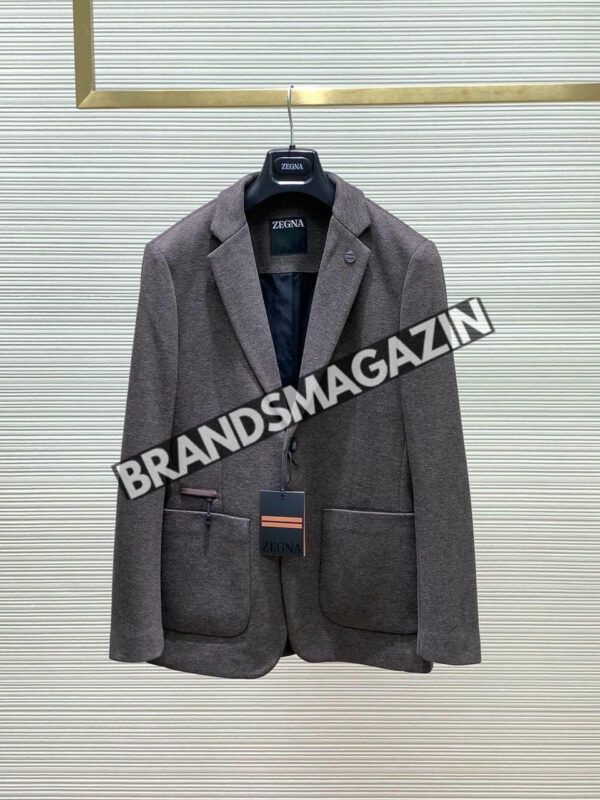 Пиджак Zegna BM46899282177