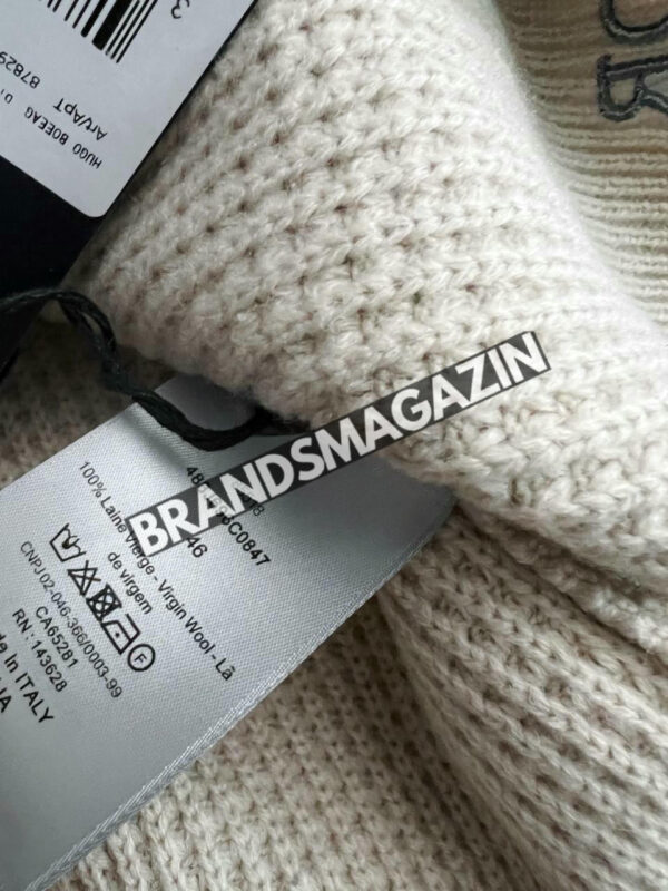 Свитер Dior BM47374014977 7
