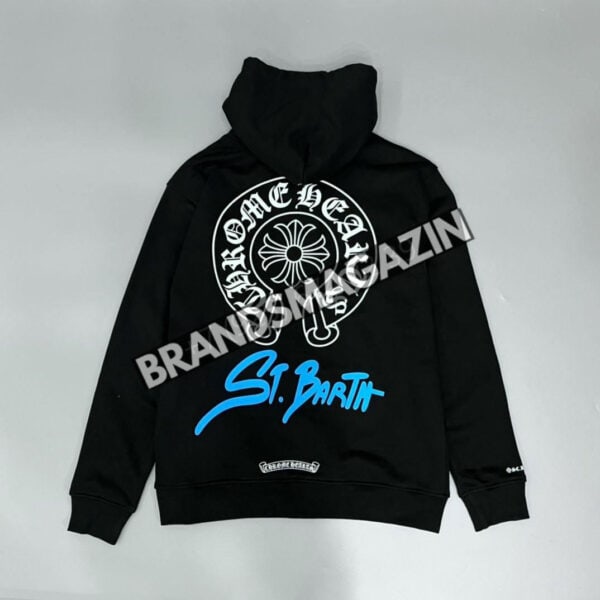 Худи Chrome Hearts BM69420777 4
